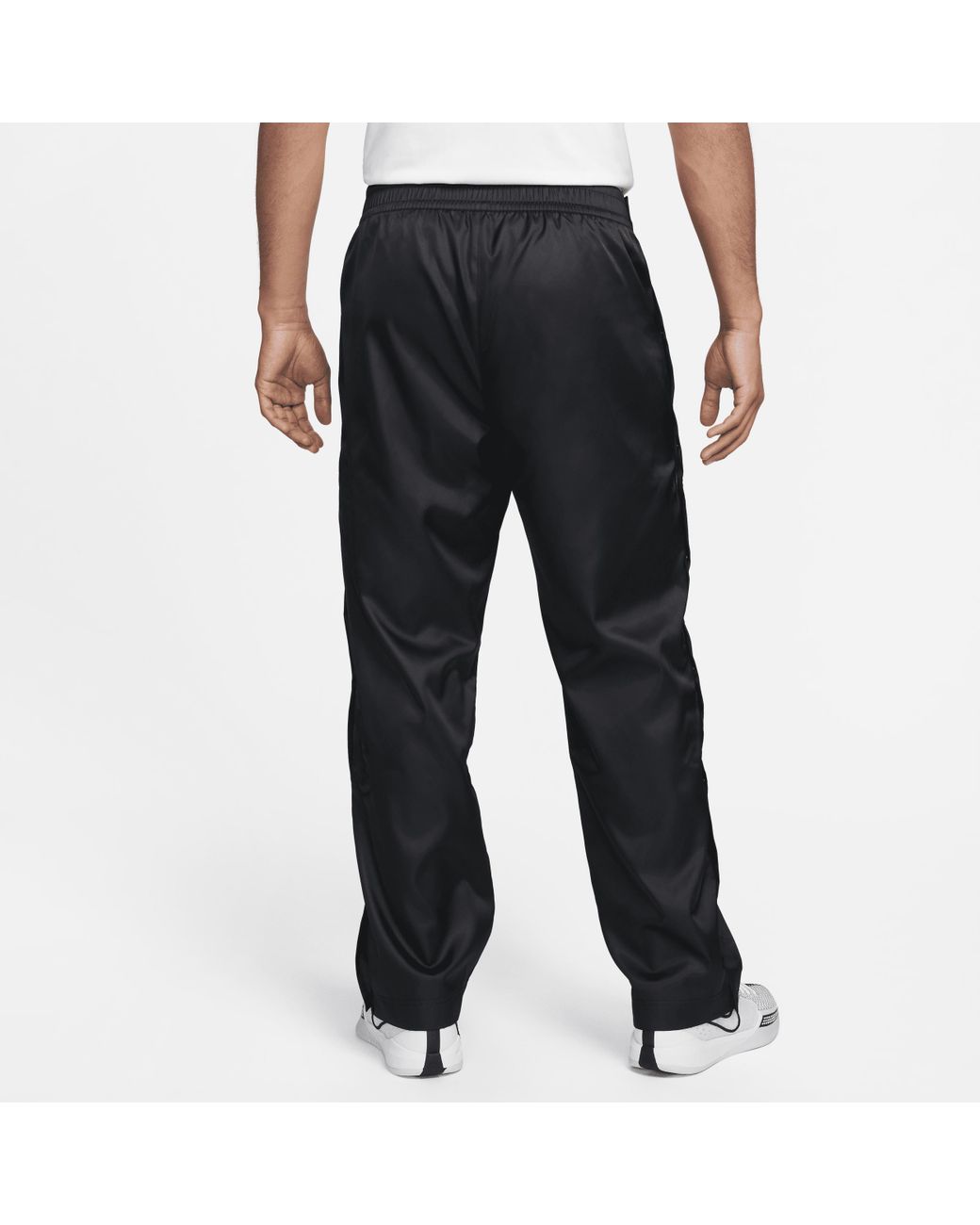 Nike Dna Dri fit Basketball Tear away Pants in Black for Men Lyst UK