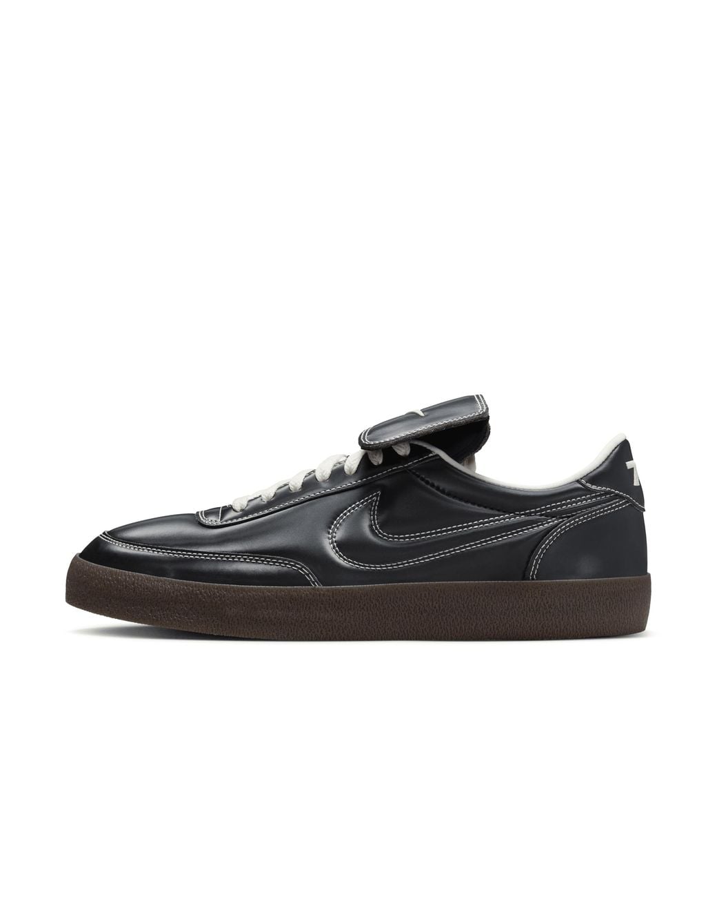 Nike Black Killshot 2 Premium Shoes for men