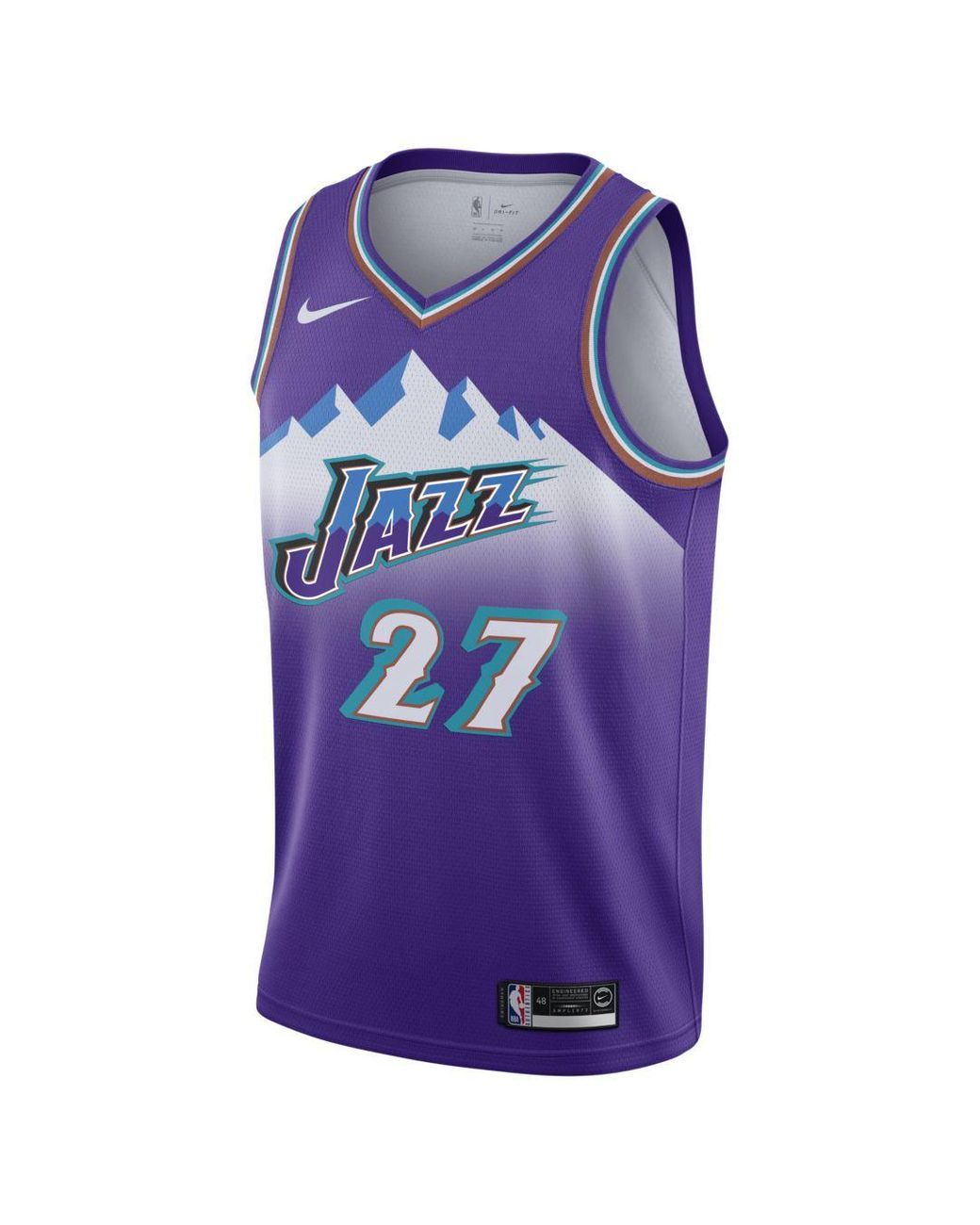 rudy gobert city edition jersey