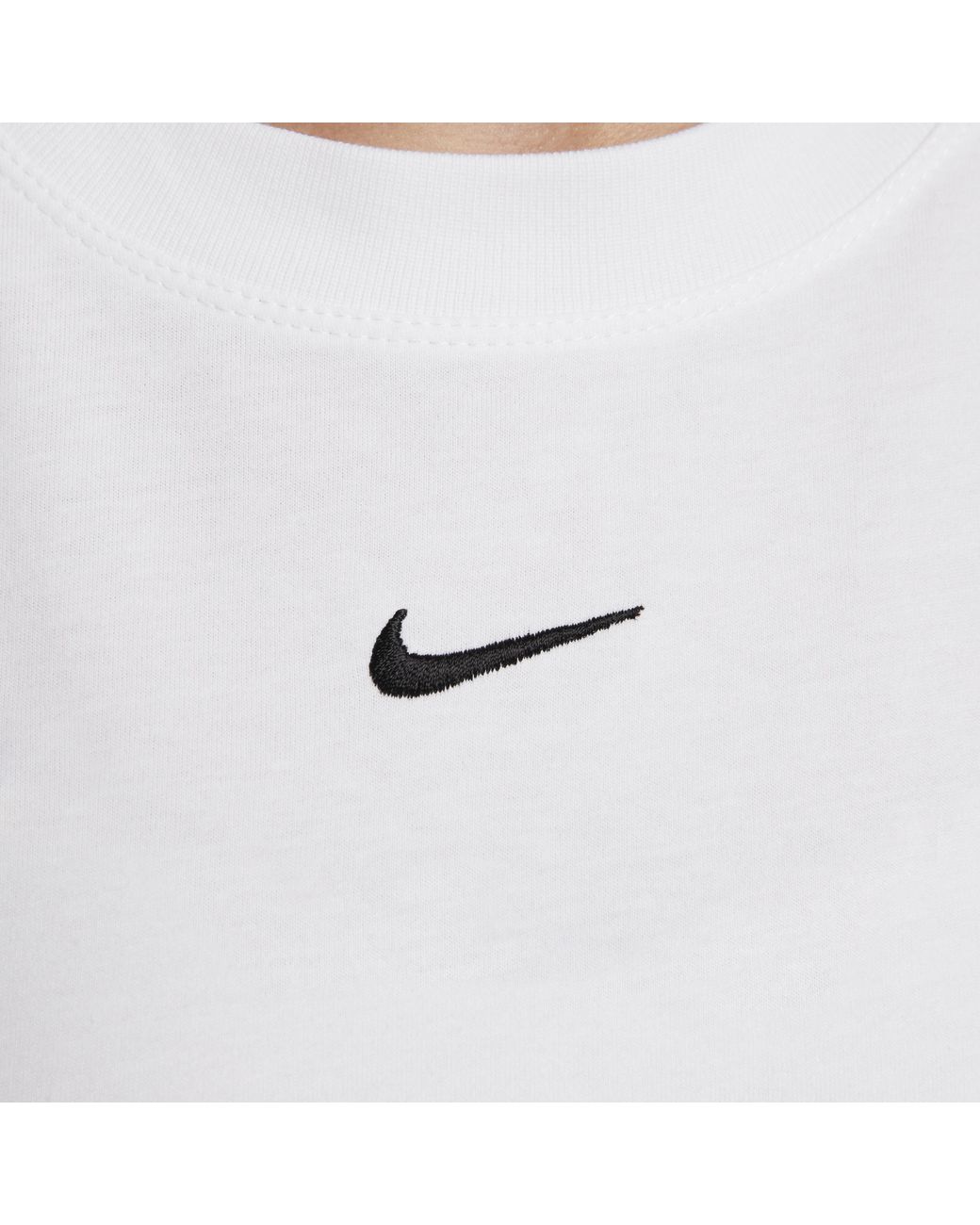 Nike White Essentials T-Shirts