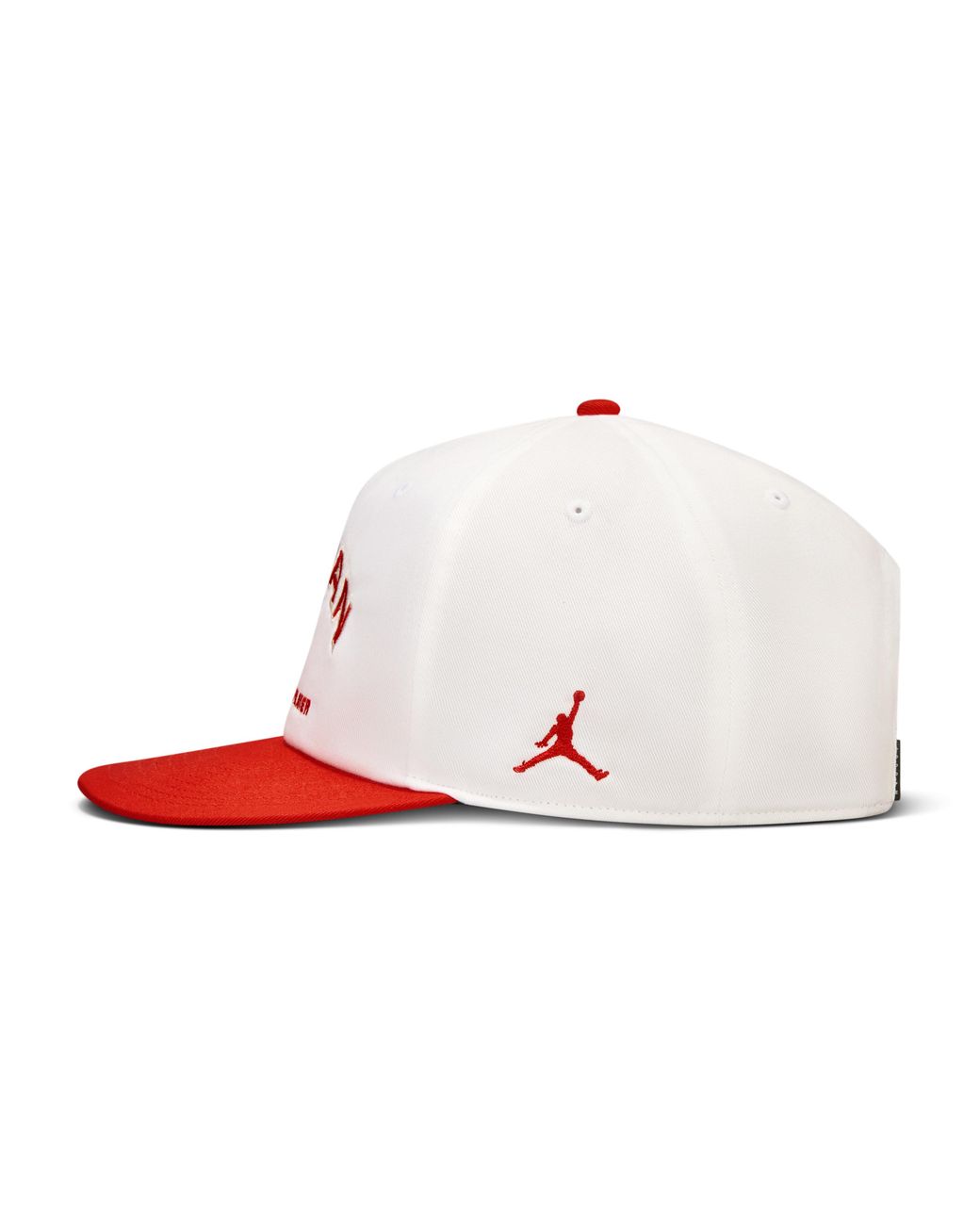 Nike Green Pro Unstructured Flat Bill Hat