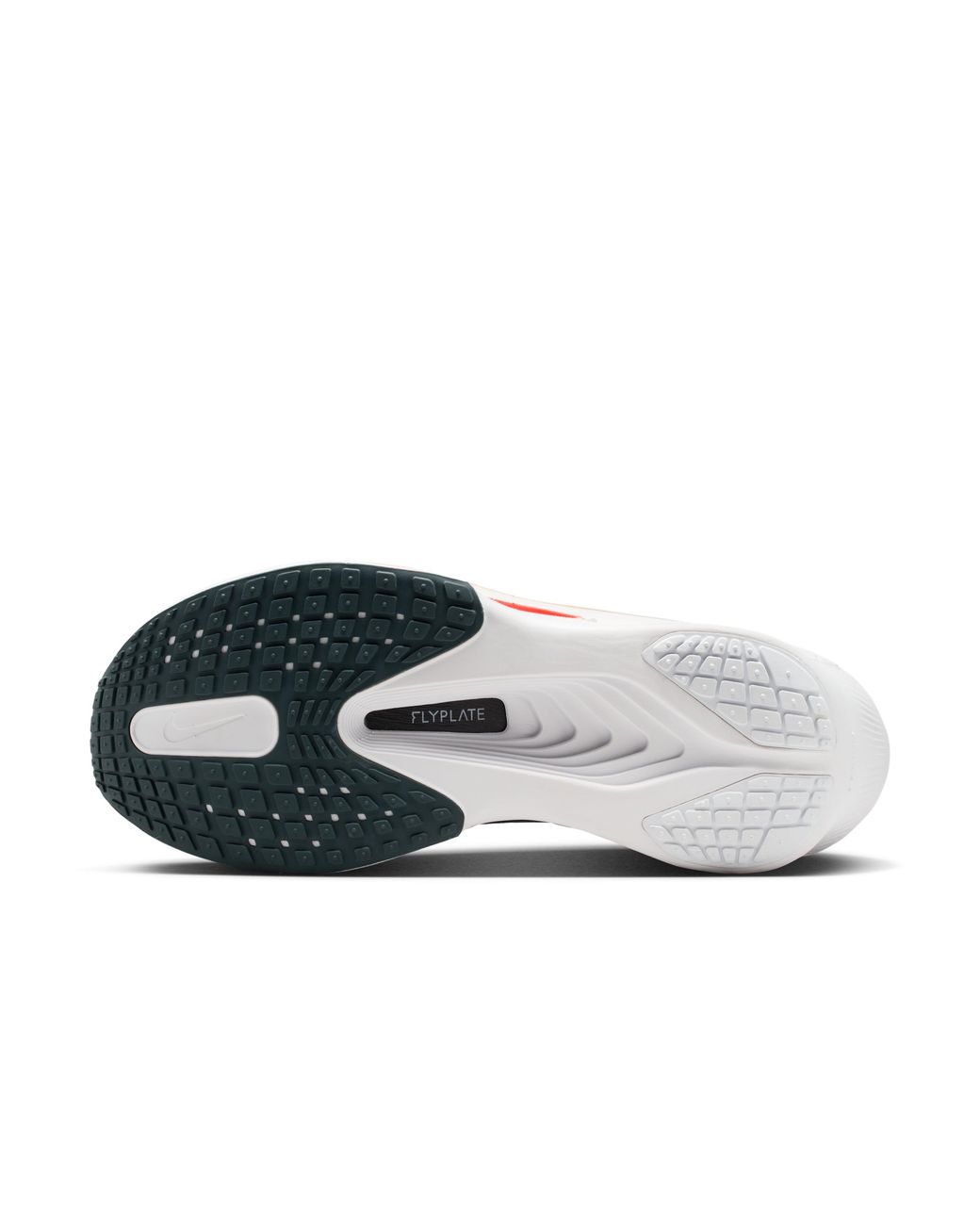 Nike Blue Zoom Fly 6 Road Racing Shoes for men