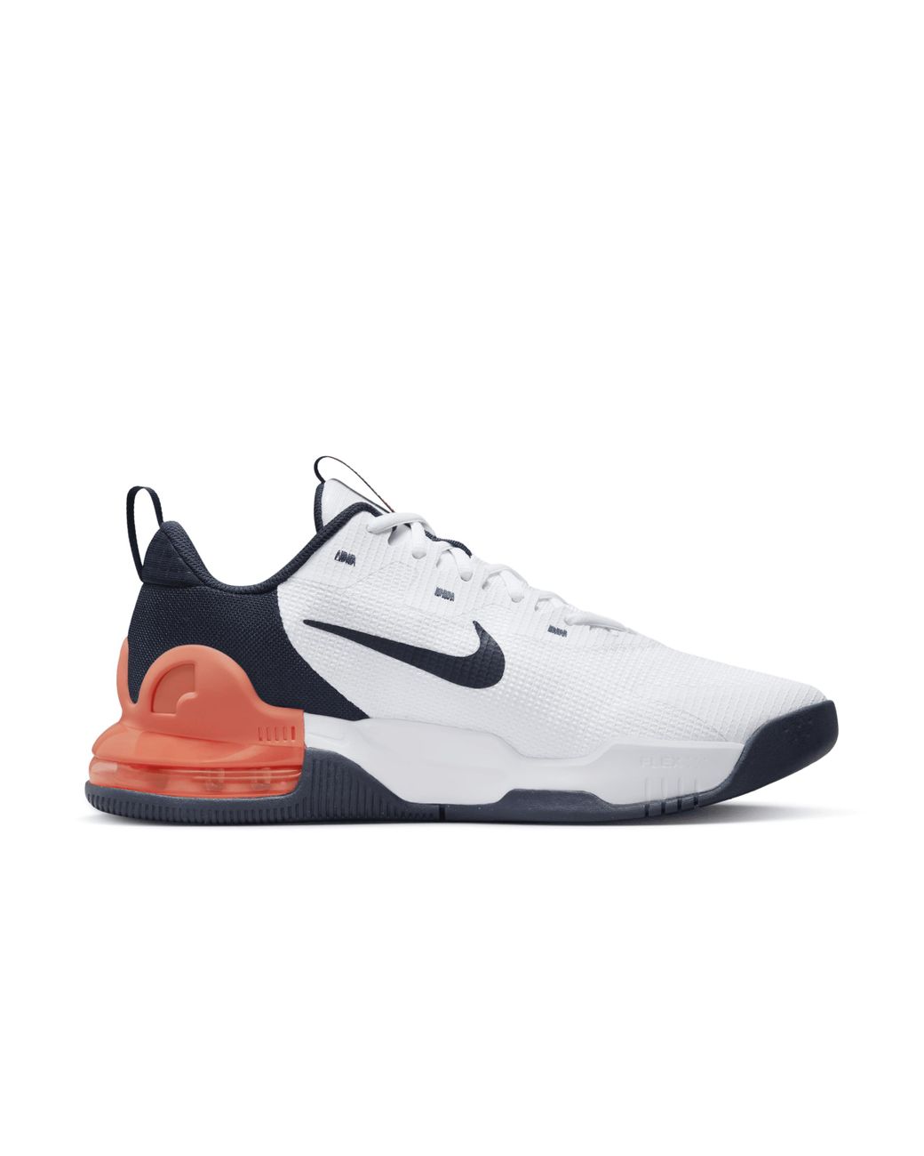 Nike Air Max Alpha Trainer 5 Workout Shoes in White for Men | Lyst