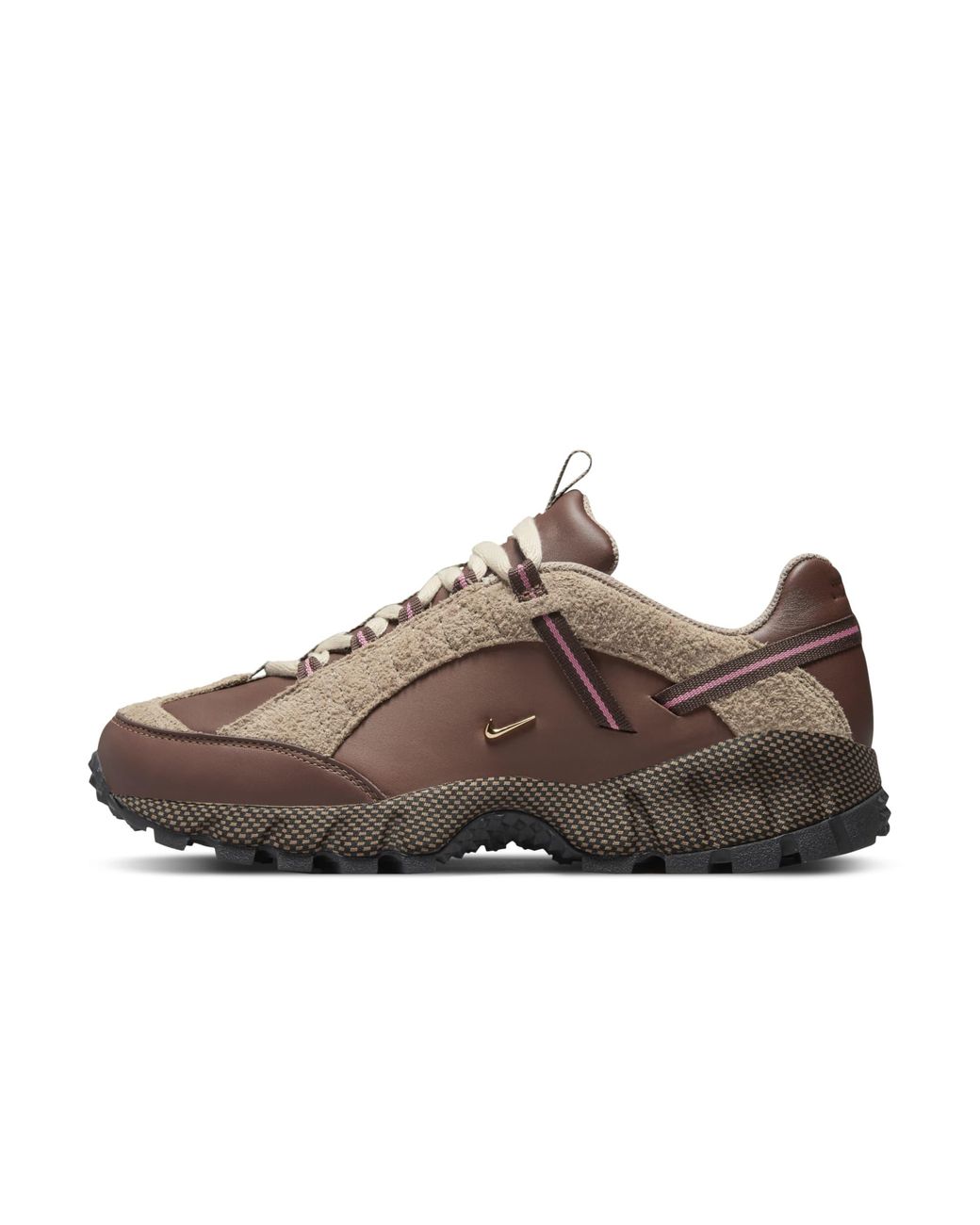 Nike Suede X Jacquemus Air Humara Lx Shoes in Brown | Lyst