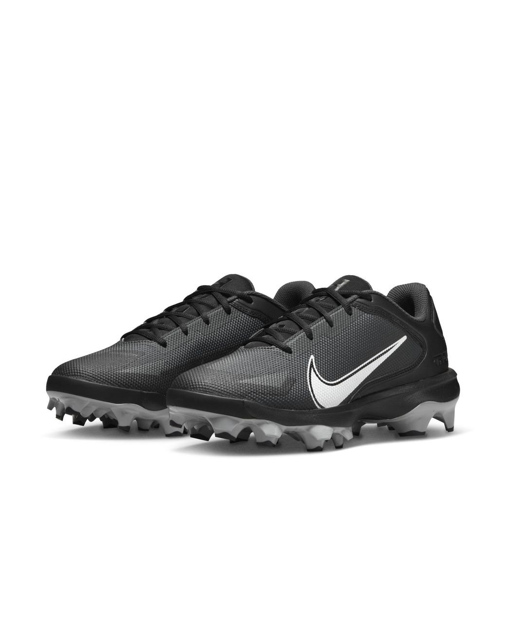 nike mens force air trout 5 pro mcs mid molded cleats