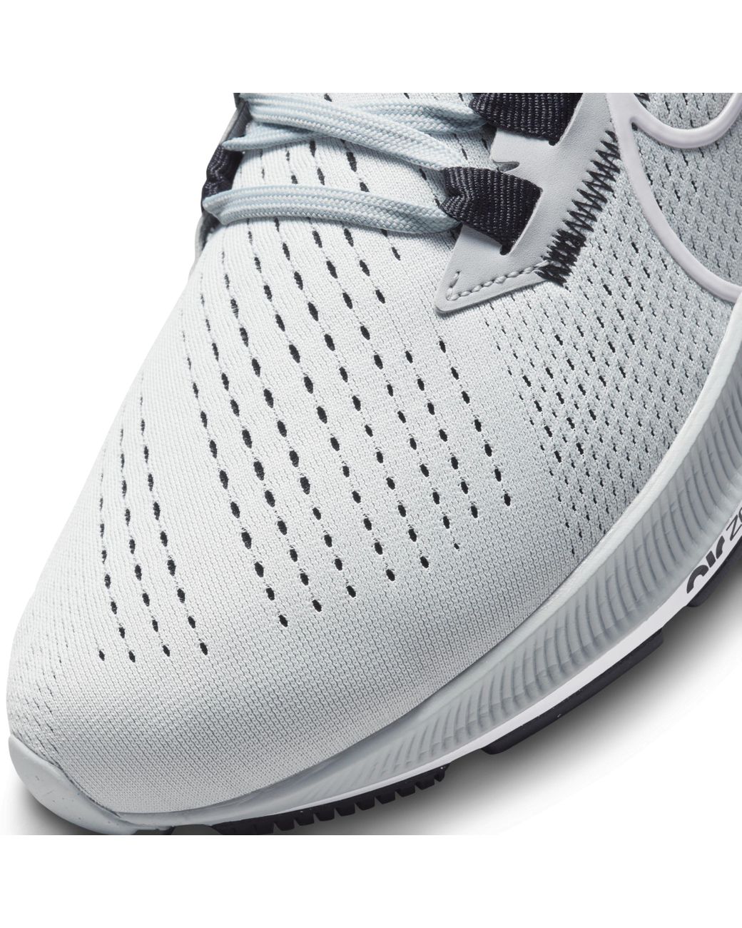 Nike Pegasus 38 (nfl Las Vegas Raiders) Running Shoes in White for