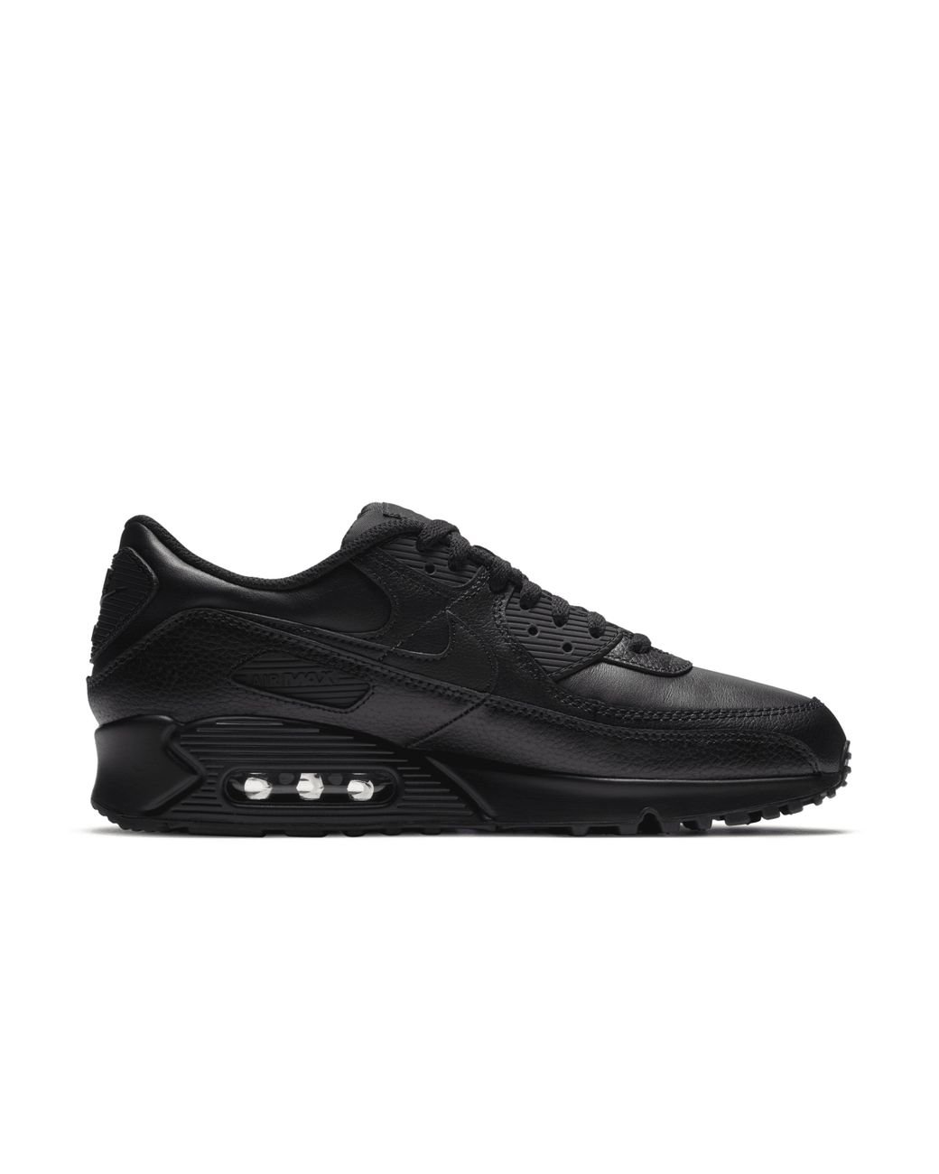 Nike Air Max 90 Ltr Shoe in Black for Men | Lyst