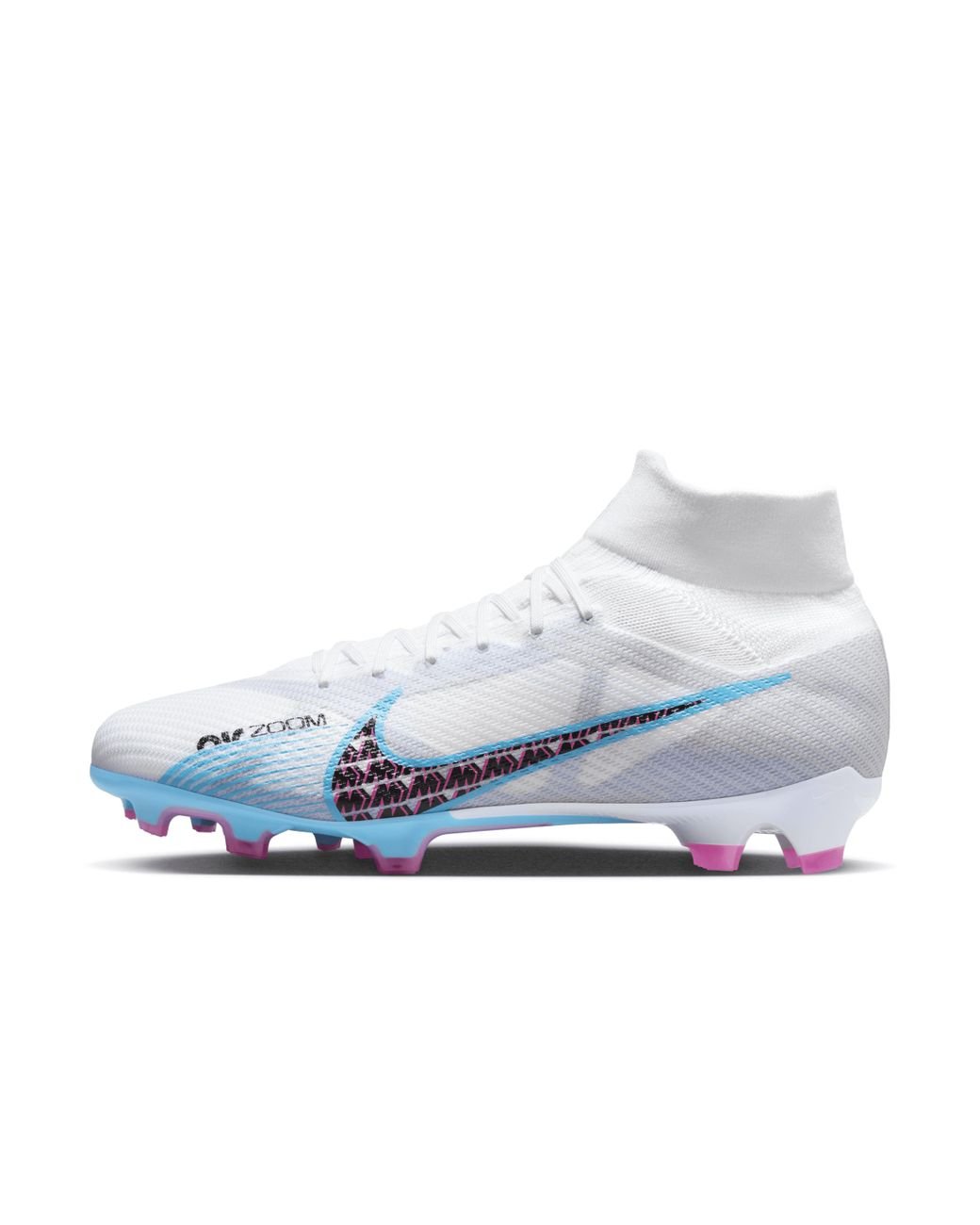 Mercurial superfly 7 pro top fg firm-ground soccer cleat
