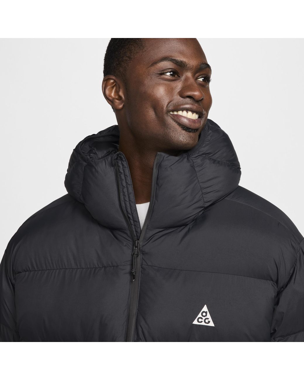 Black acg jacket online