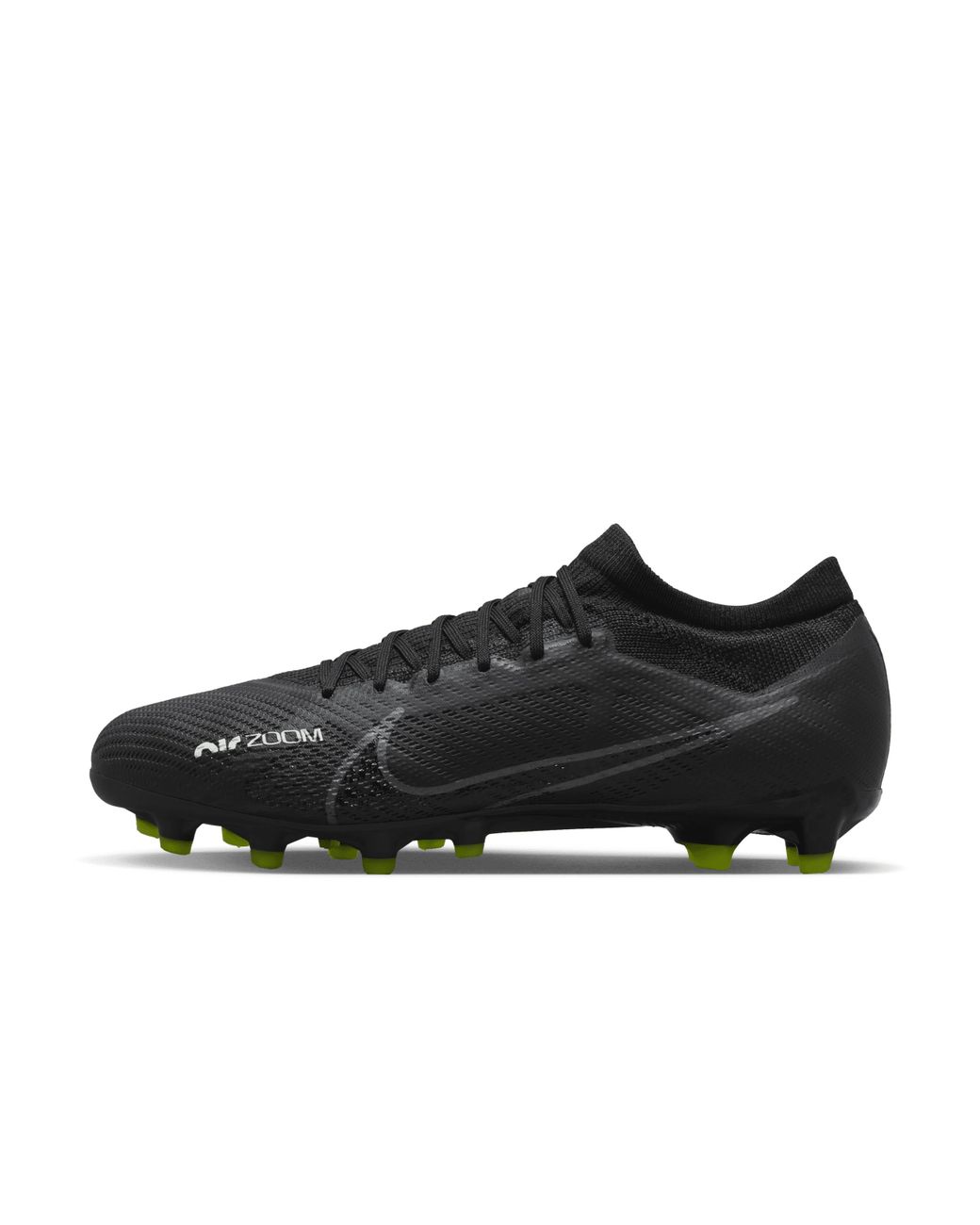 White, Pink and Black Nike Mercurial Vapor 14 Elite TF Soccer Shoes for  Artificial Turf