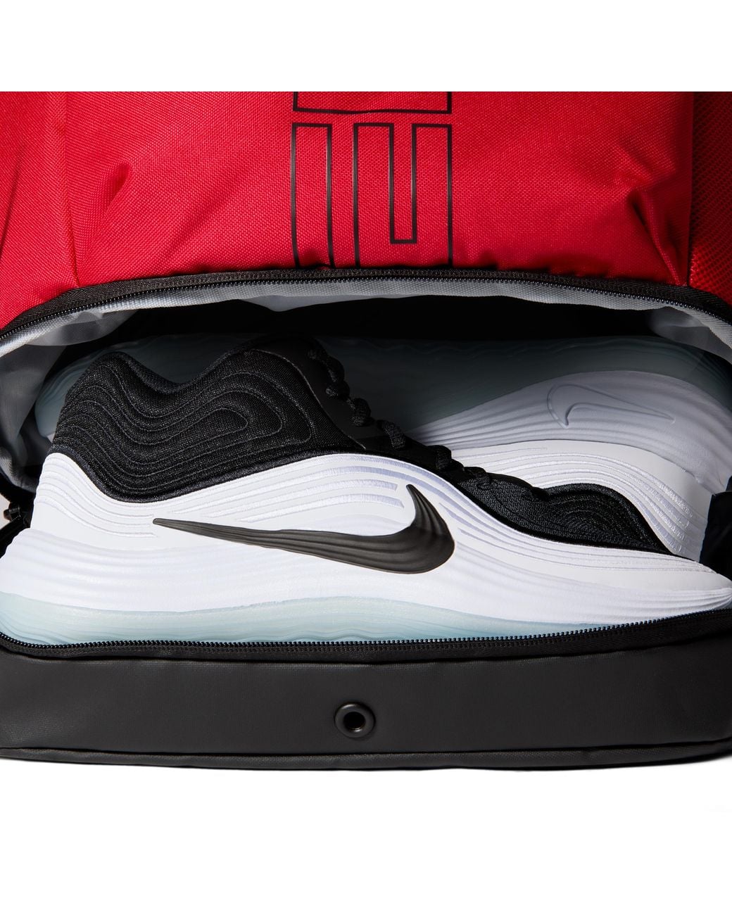 Nike Red Varsity Elite Backpack (32L)