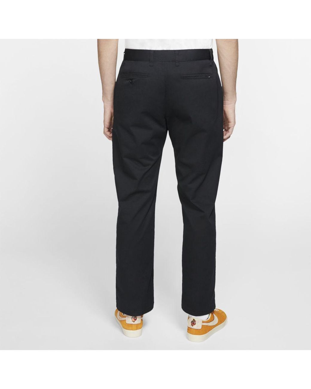 Nike Sb Dri-fit Ftm Loose Fit Pants in Black for Men | Lyst