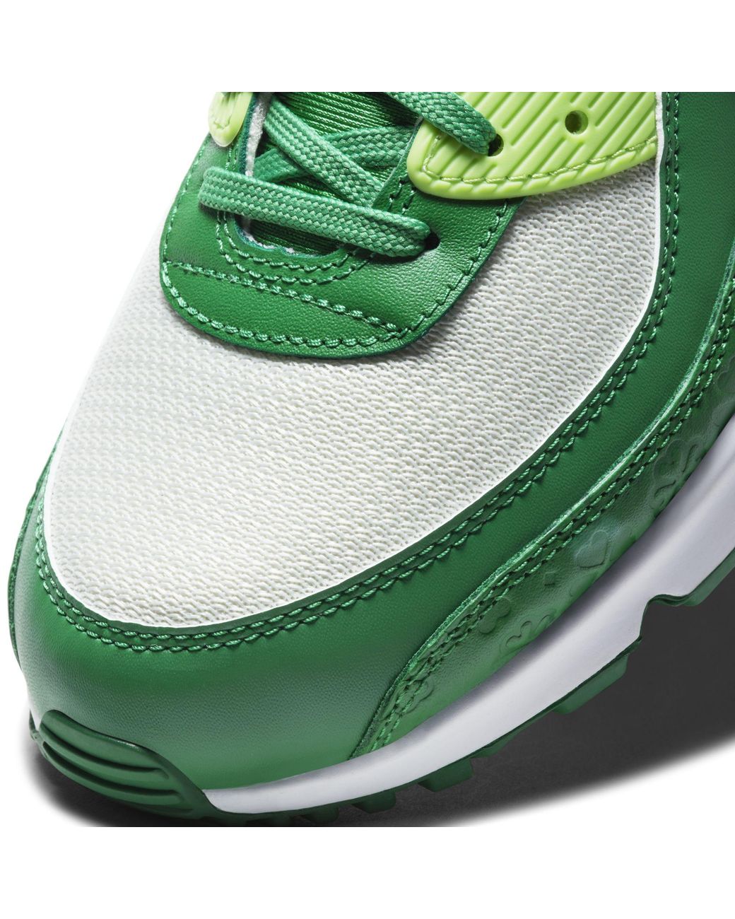 Nike Air Max 90 Schoen in het Groen voor heren | Lyst NL