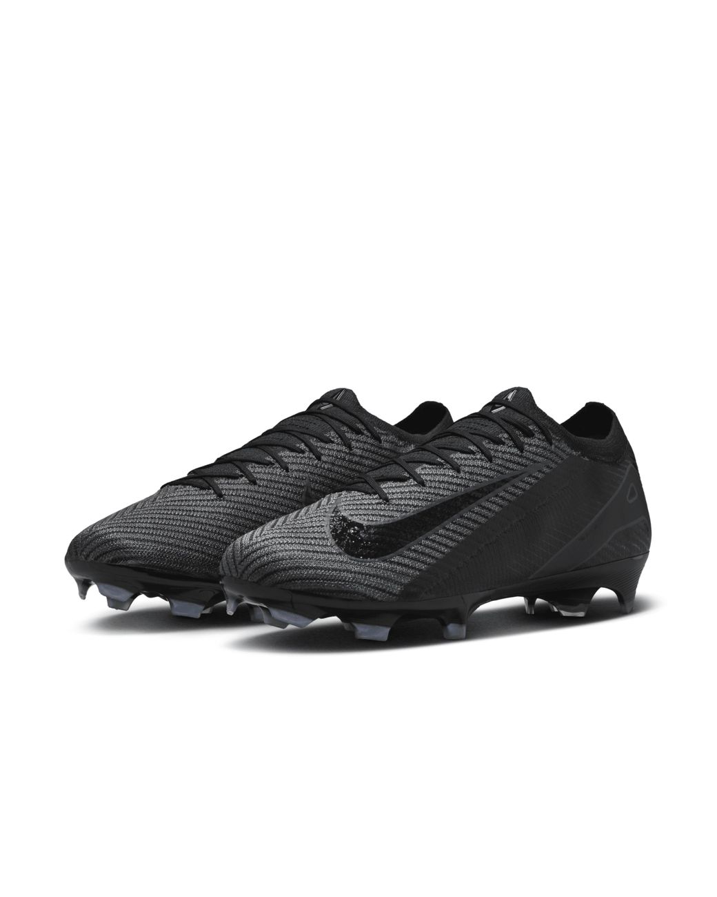 Nike Mercurial Vapor 16 Elite Fg Low Top Soccer Cleats in Black for Men Lyst