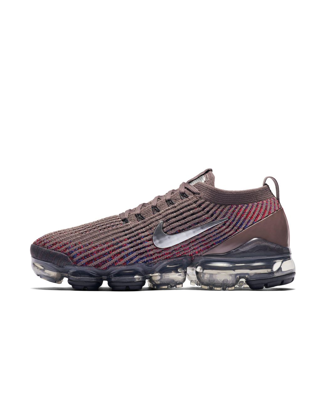 Nike Vapormax 3.0 Preto Com Vermelho Masculino Out
