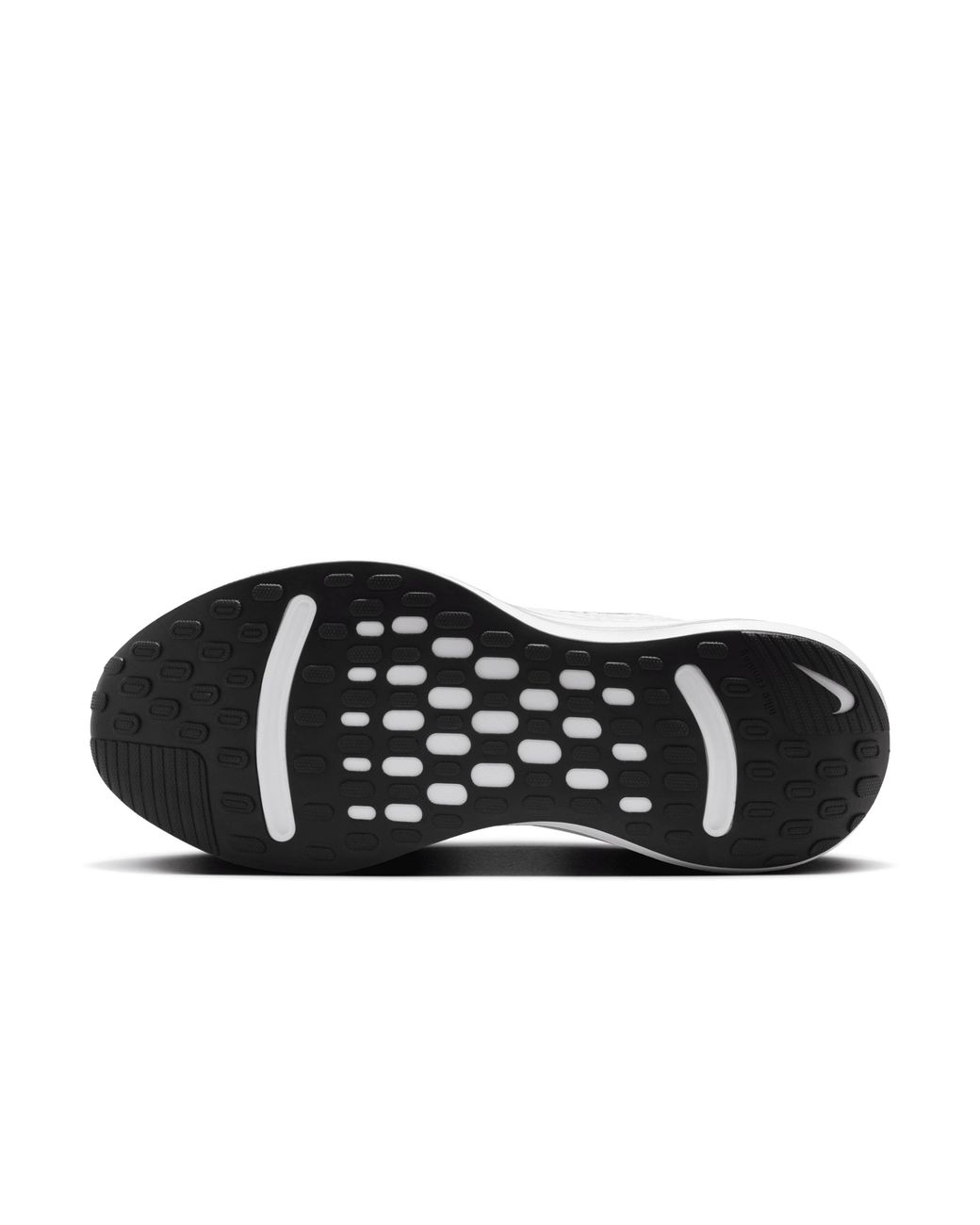 Nike White Journey Run Road Running Shoes for men
