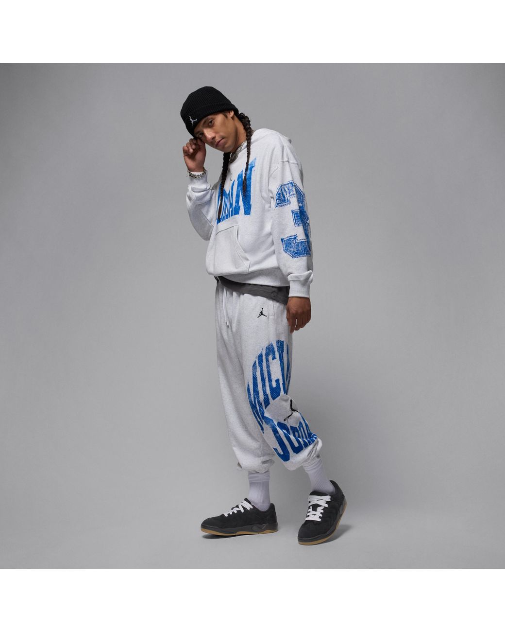 Nike Black Session Shoes for men