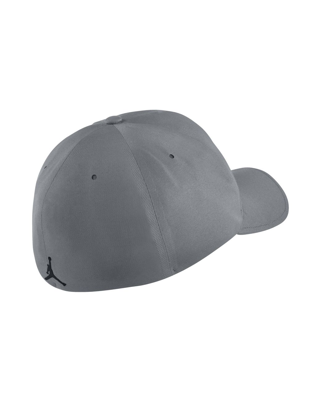 Nike Jordan Classic 99 Fitted Hat in Grey for Men | Lyst UK