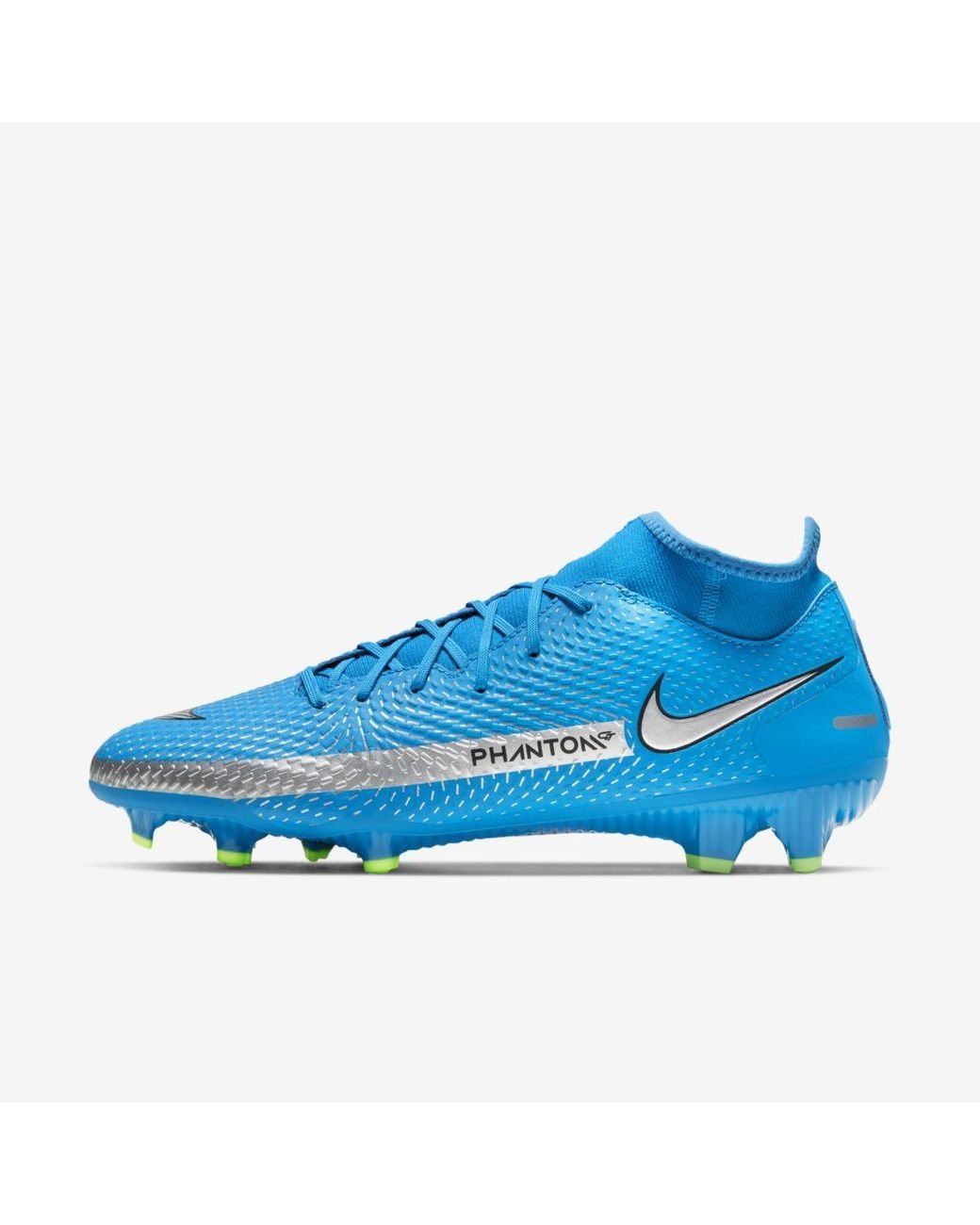Nike Phantom Gt Academy Dynamic Fit Mg Multi-ground Soccer Cleat in Blue  for Men | Lyst