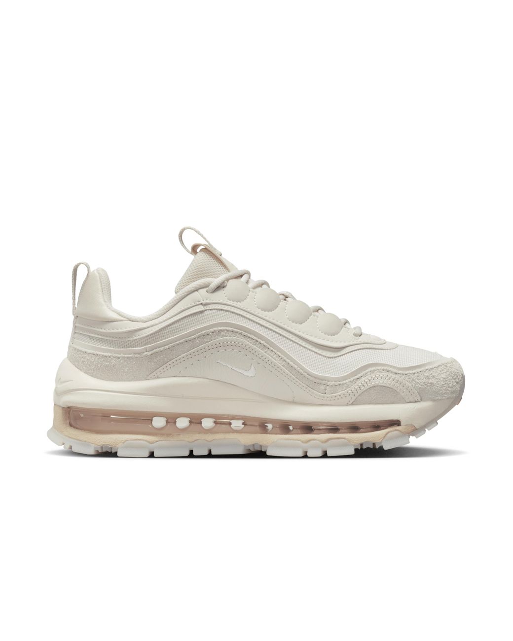 Nike Air Max 97 Futura Shoes in White | Lyst UK