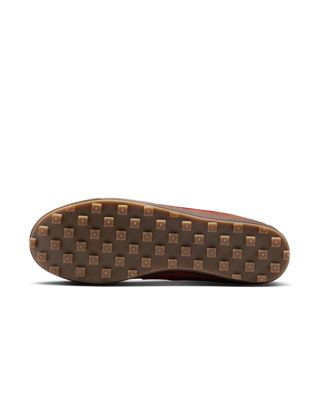 Nike Brown Astrograbber Shoes for men