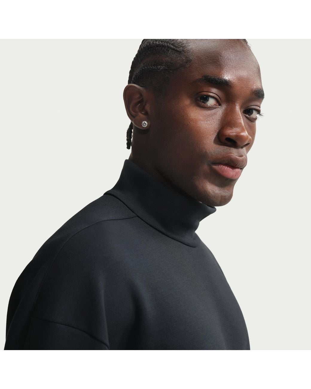 dri fit turtleneck