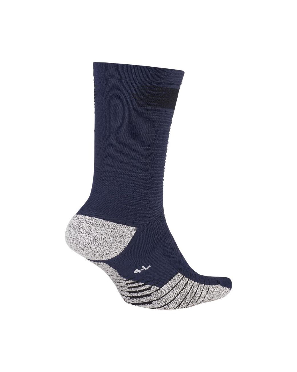 Nike Grip Strike Light Crew Football Socks in Blue for Men | Lyst
