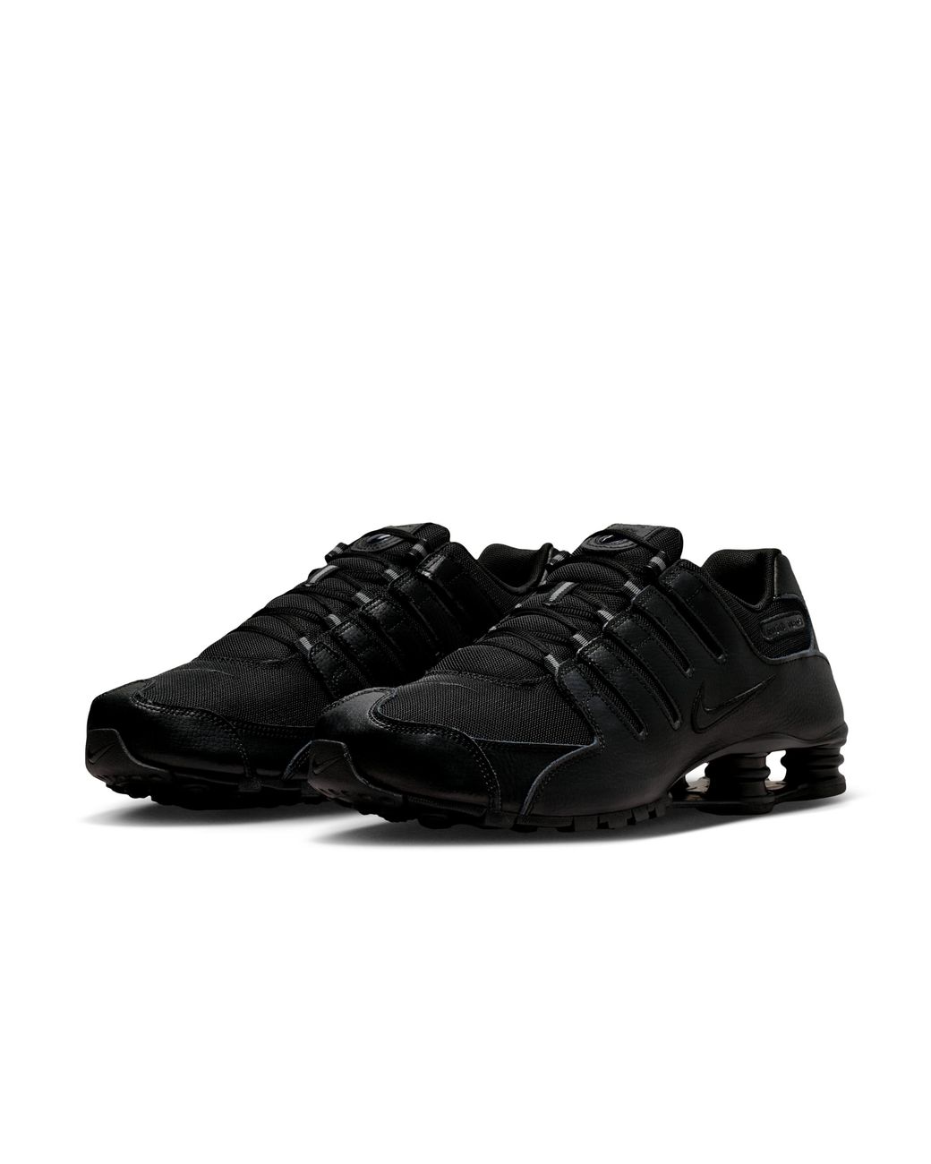 Nike Black Shox Nz Shoes for men