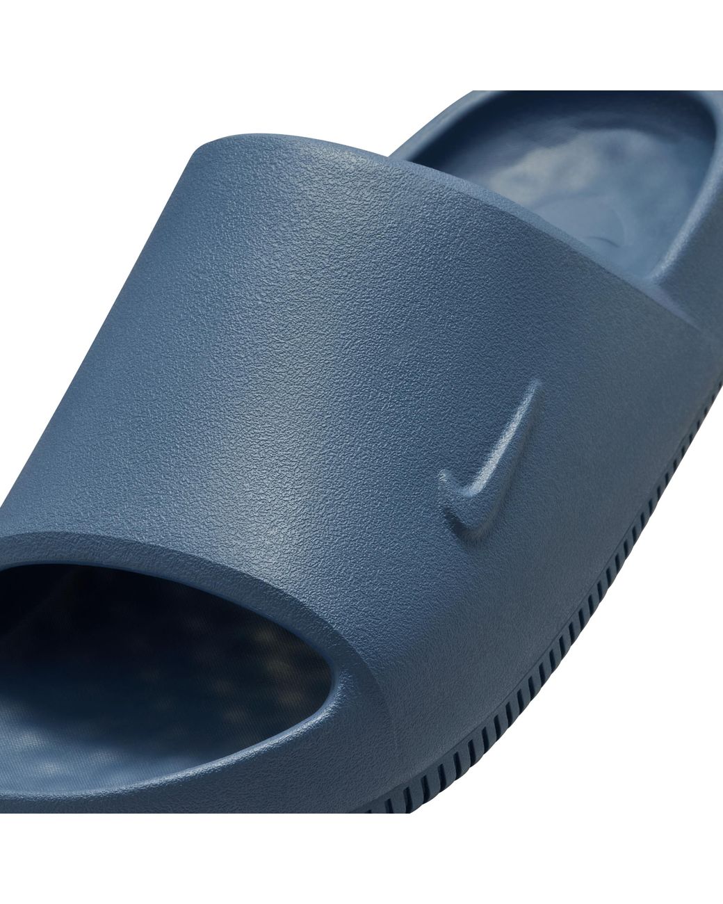 Nike Blue Calm 2.0 Slides for men