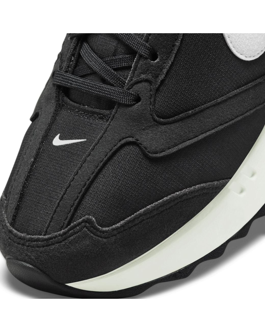 Nike Black Air Max Dawn Shoes for men