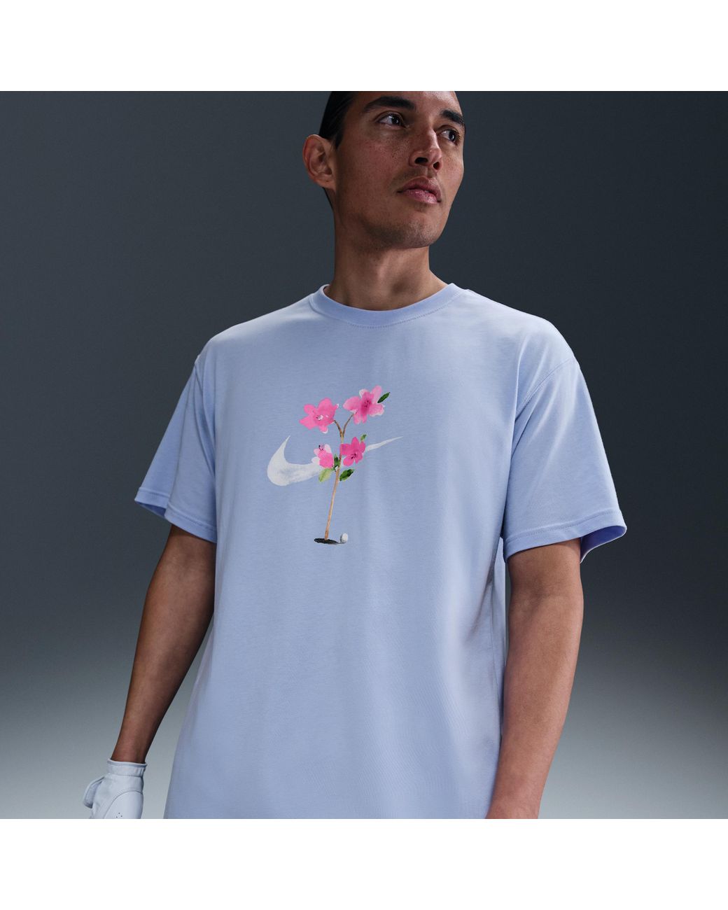 【NIKE】 25SS Men's Max90 Golf T-shirt Nike Max90 Men's Golf T-Shirt. Nike ID