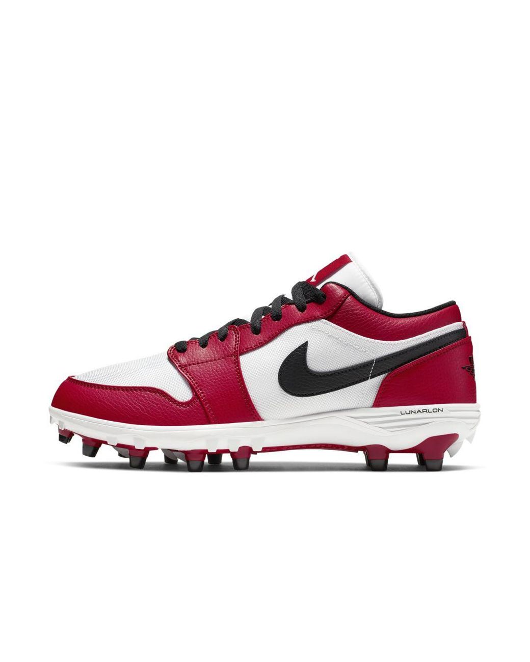 Jordan Men's 1 Low TD Football Cleat