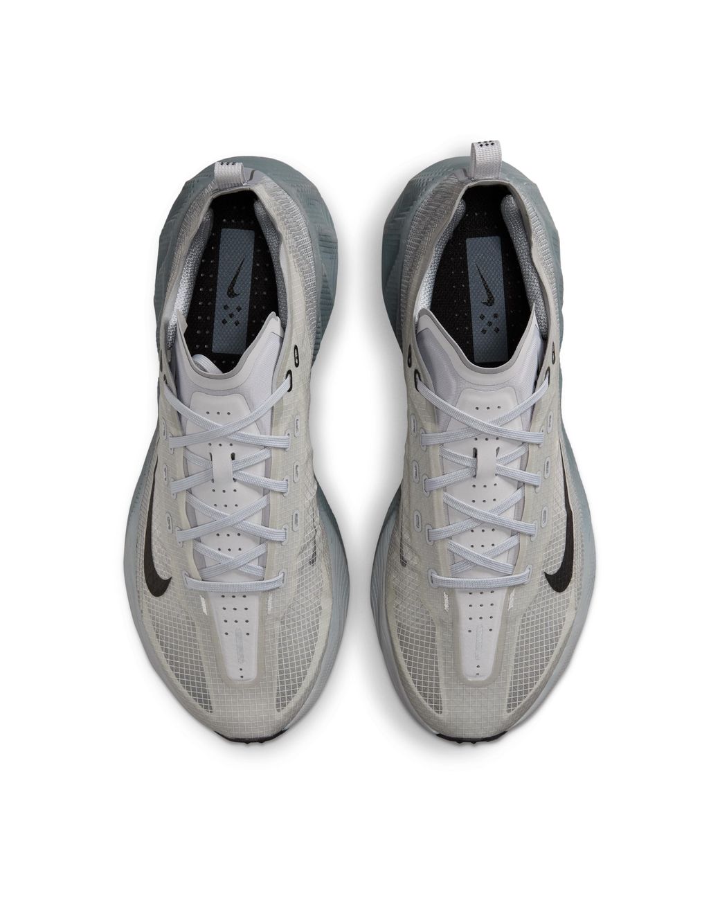 Nike Gray Ava X Shoes for men
