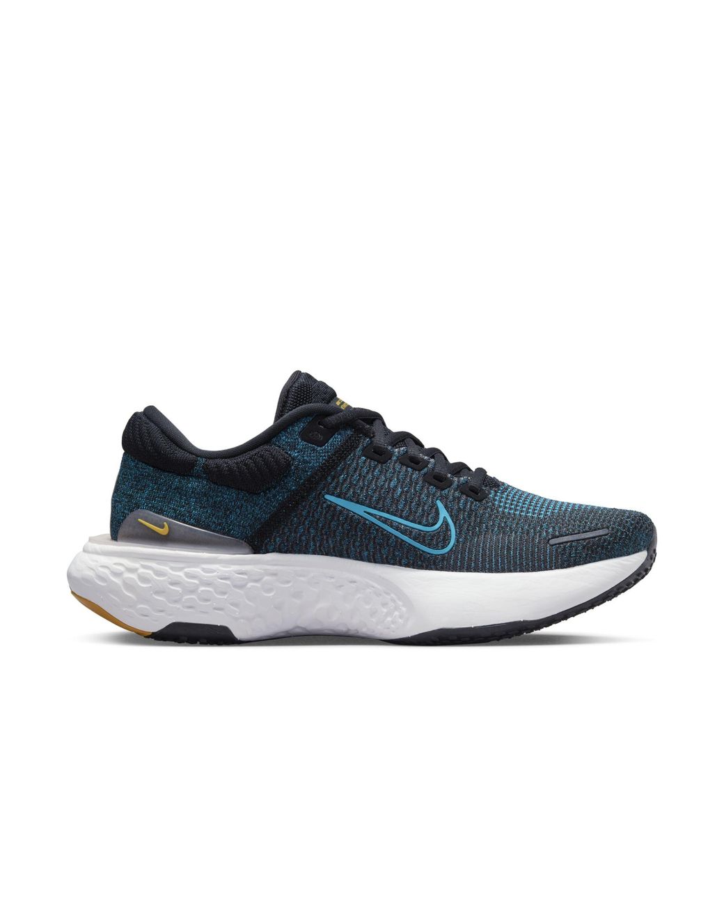 Nike Zoomx Invincible Run Flyknit 2 Road Running Shoes in Blue for Men |  Lyst