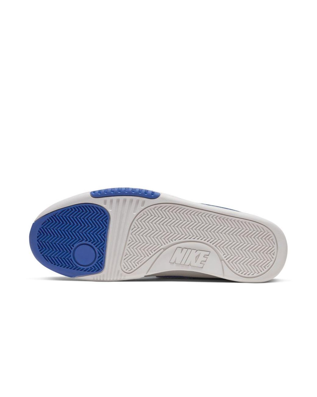 Nike Court Vapor X Tc Knit Tennis Shoe in White for Men | Lyst