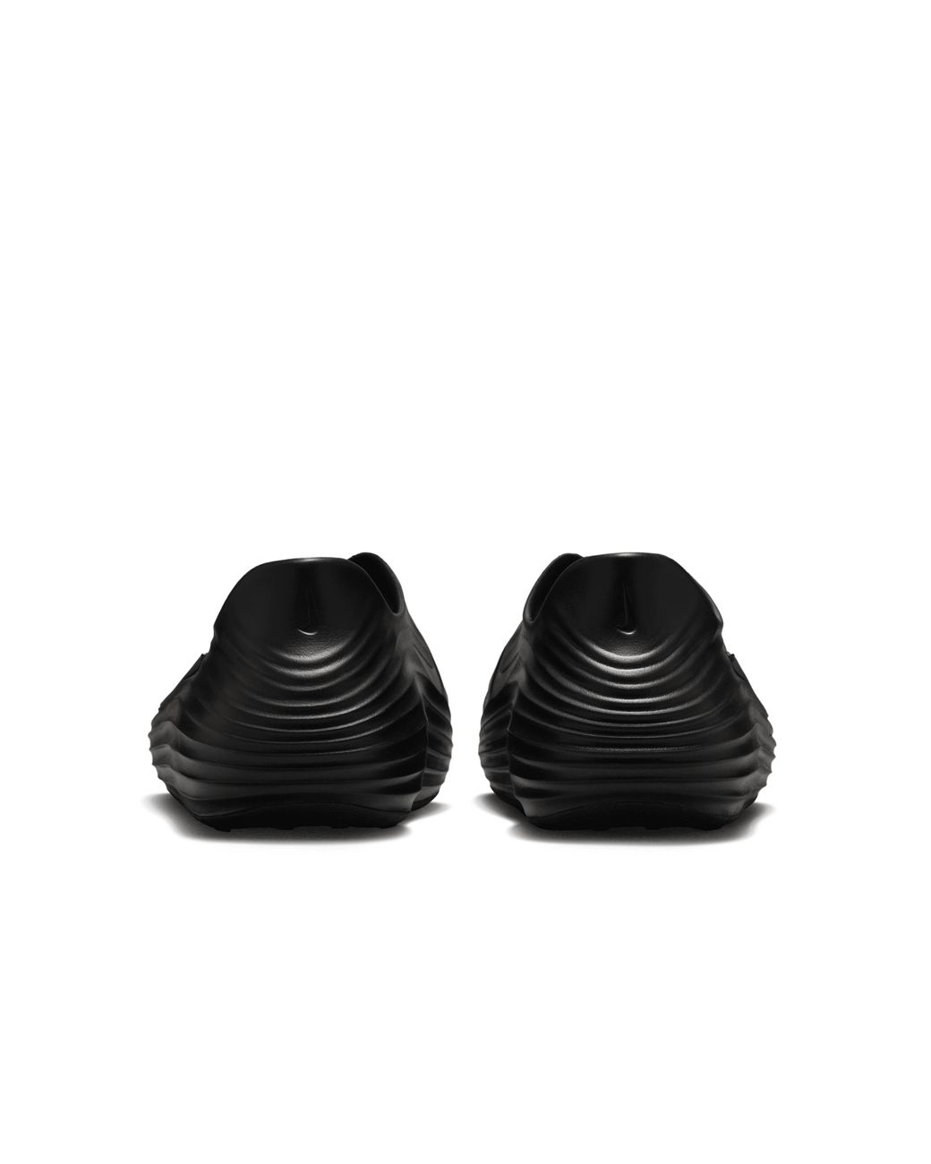 Nike Black Reactx Rejuven8 Shoes for men