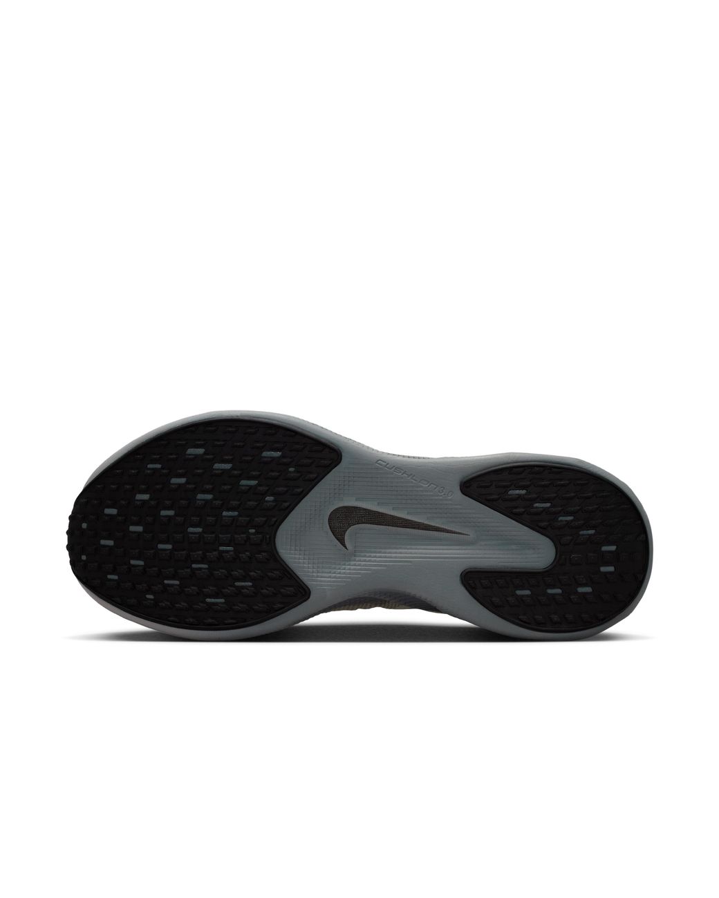Nike Gray Ava X Shoes for men