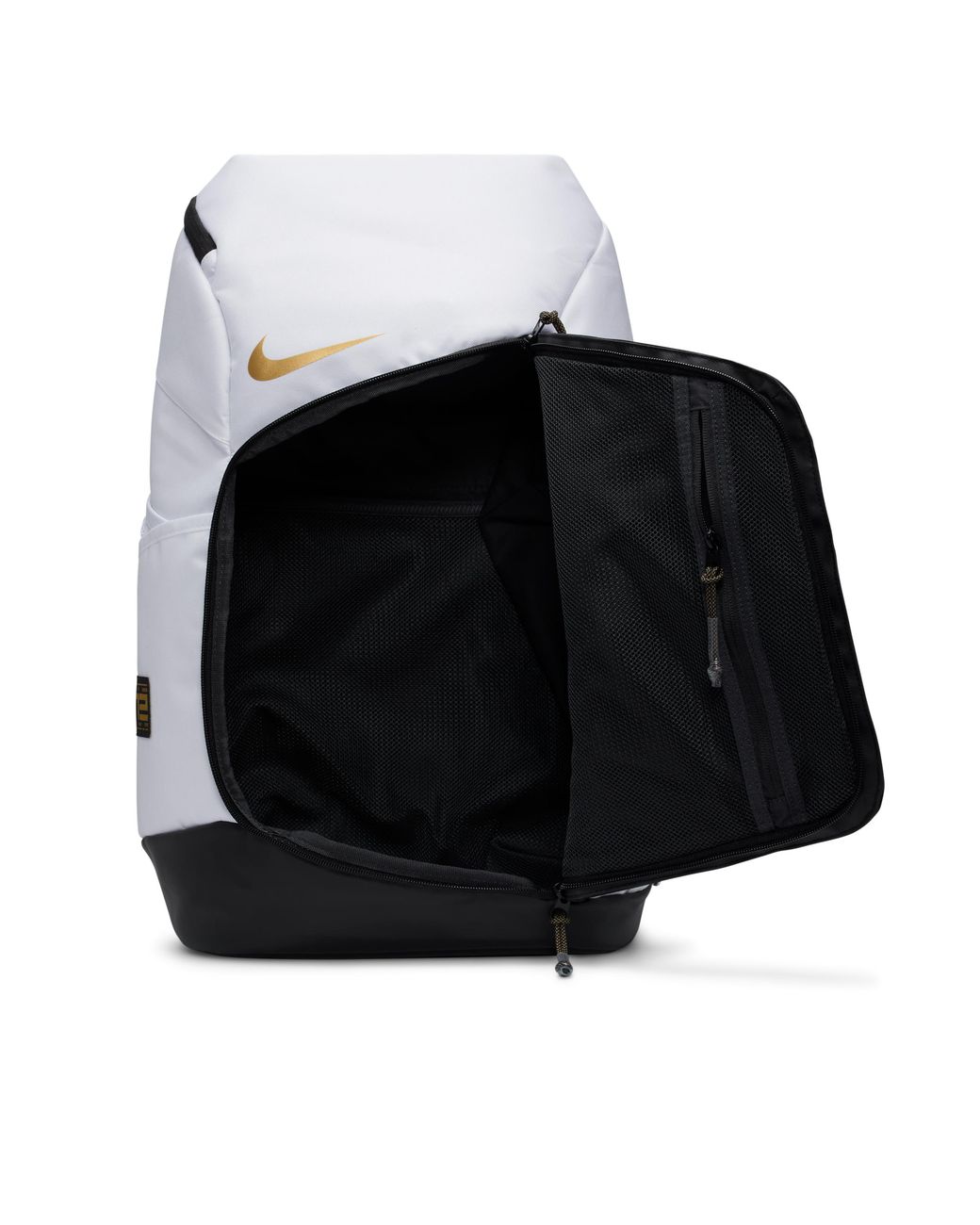 black and white nike basketball backpack Varsity Elite – Sports Academy but a strategic ally to and from the basketball court Nike Varsity Elite Printed Backpack-Cream