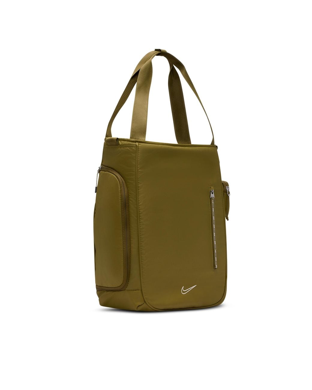Nike Green Sportswear Commute Tote Bag (20L)