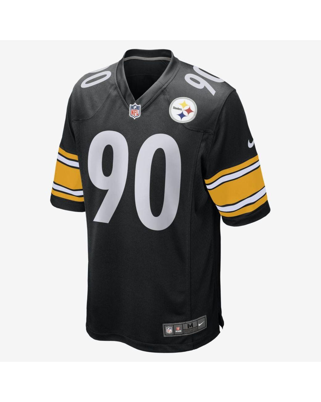 tj watt women's color rush jersey