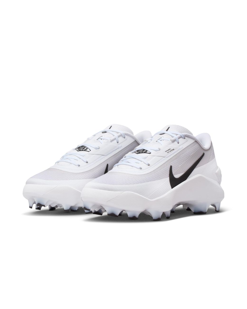 Nike White Diamond Showcase Mcs Baseball Cleats for men
