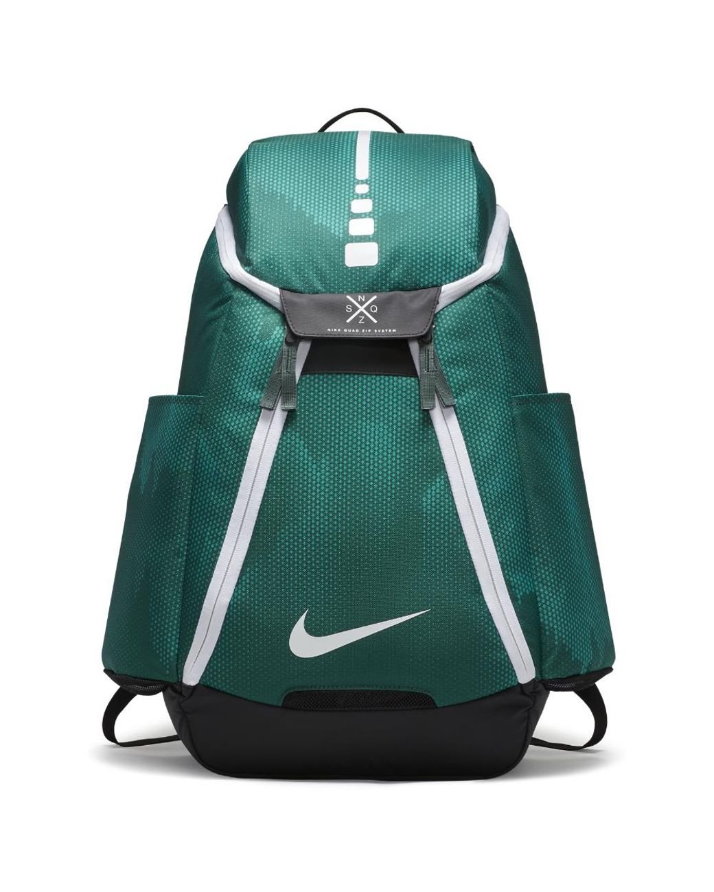 Transición Desfavorable es inutil Nike Hoops Elite Max Air Team 2.0 Graphic Basketball Backpack (green) for  Men | Lyst