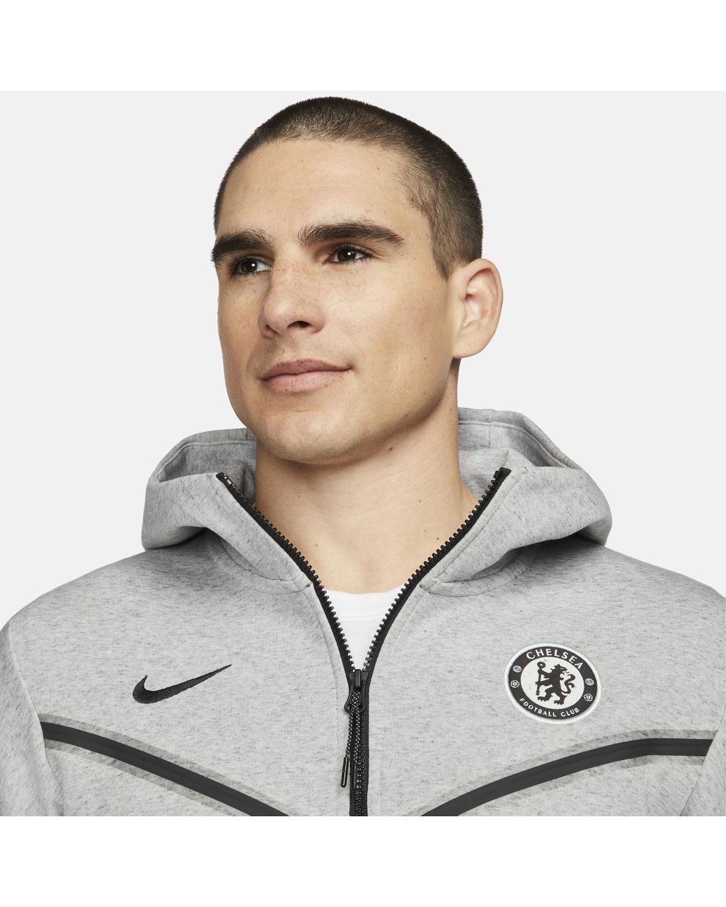 Chelsea fc hotsell tech fleece windrunner