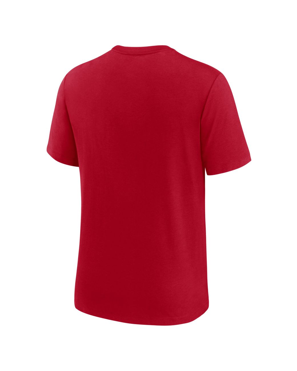 Nike Dri-FIT Velocity Athletic Stack (NFL San Francisco 49ers) Men's  T-Shirt.