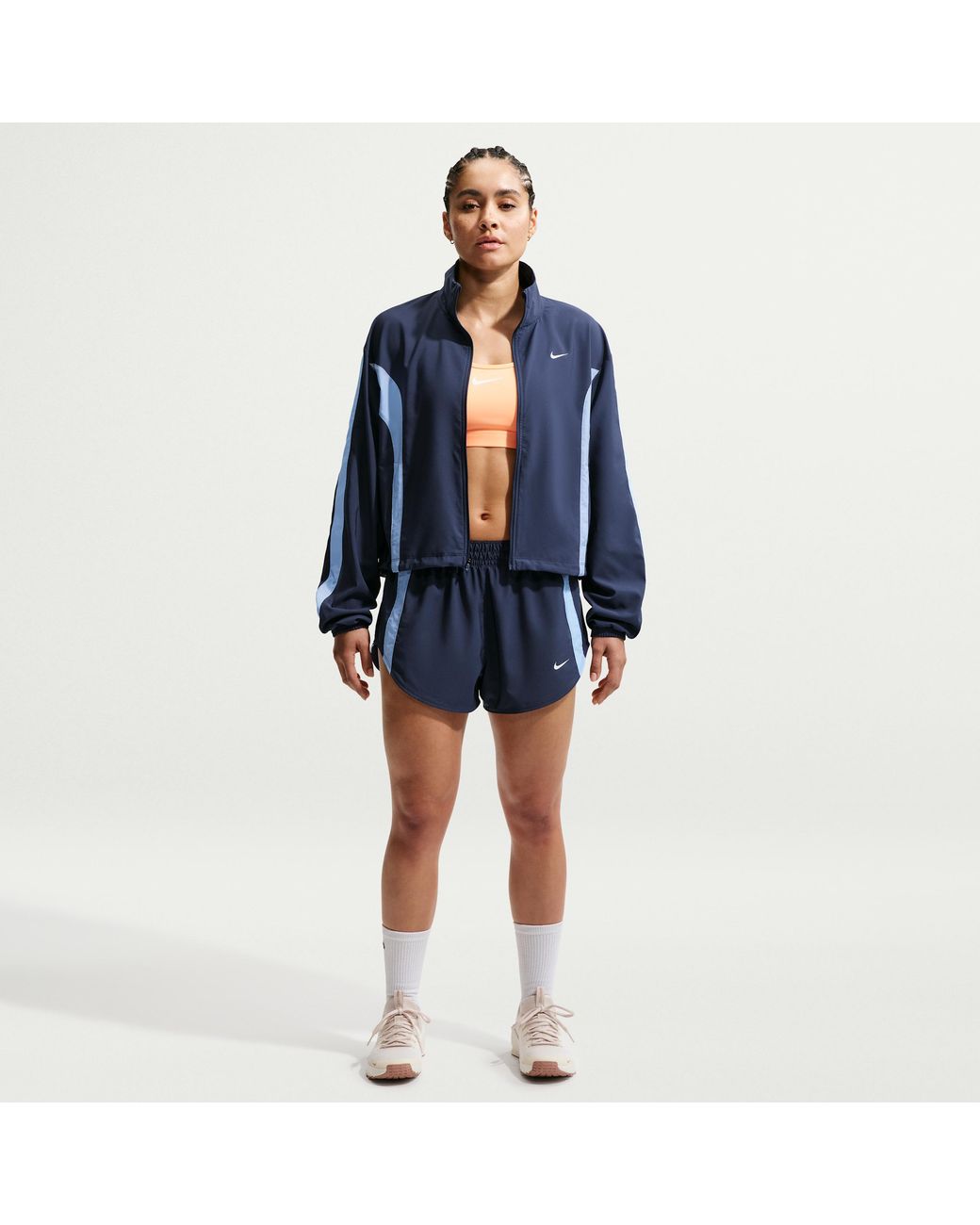 Nike Blue One Woven Jacket