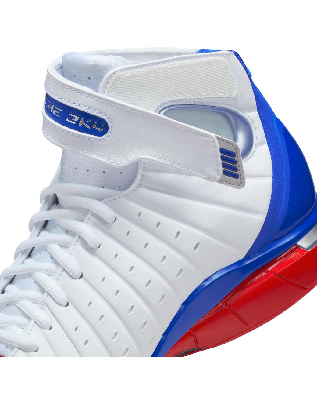 Nike Blue Air Zoom Huarache 2K4 All Star Shoes for men