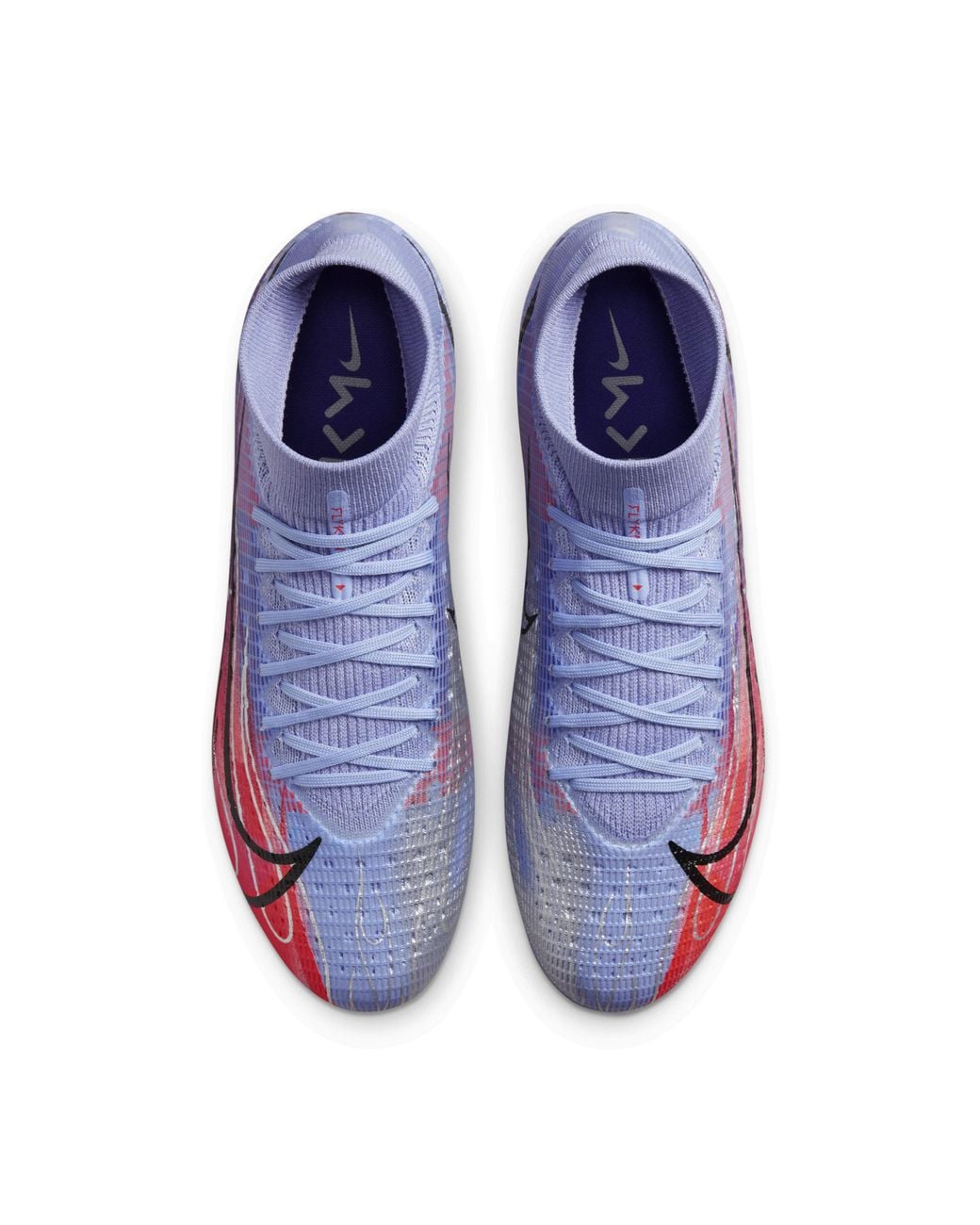 Nike Unisex Mercurial Superfly 8 Pro Km Fg Firm-ground Soccer