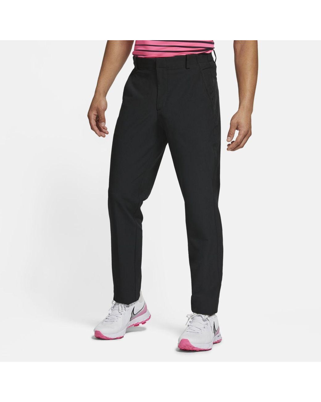 athletic fit golf pants