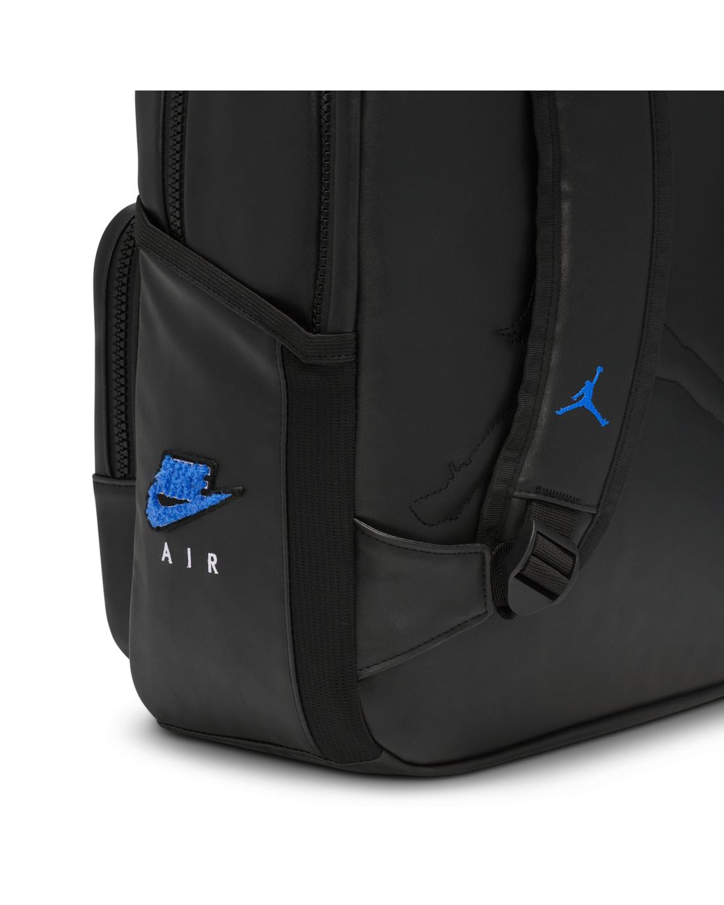 Nike Borough Varsity Backpack (20L) in Black for Men | Lyst