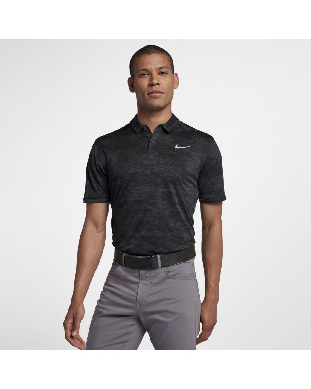 Nike Zonal Cooling Golf Polo in for Men